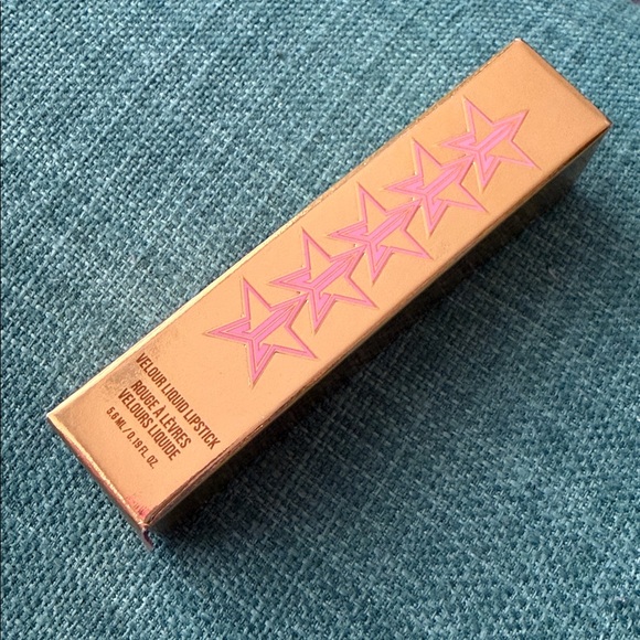 Jeffree Star Other - Redrum Remix JEFFREE Star Gold Collection Velour Liquid Lipstick NEW